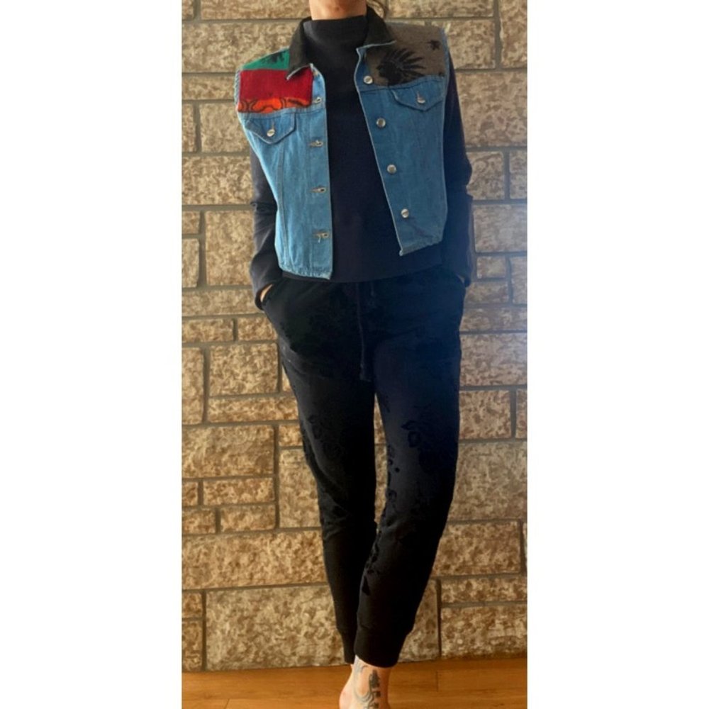 ROUGHRIDER VEST